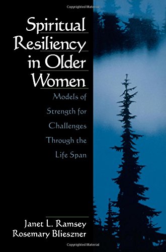 Spiritual Resiliency in Older Women