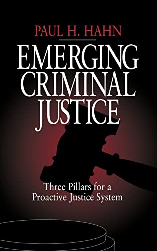 Emerging Criminal Justice  Three Pillars for a Proactive Justice System