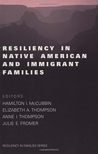 Resiliency in Native American and Immigrant Families