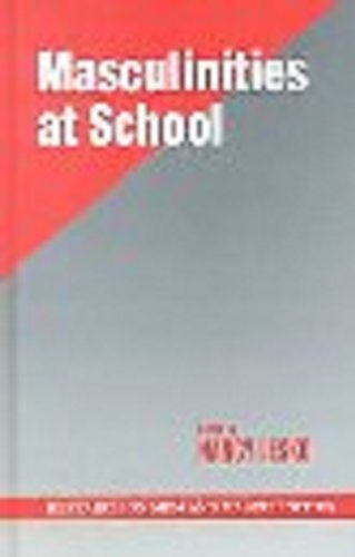 Masculinities at School