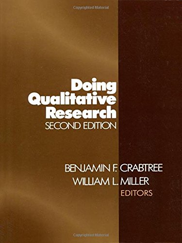 Doing Qualitative Research