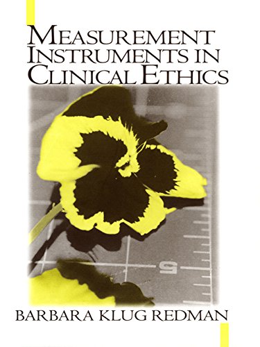Measurement Tools in Clinical Ethics