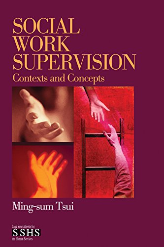 Social Work Supervision  Contexts and Concepts