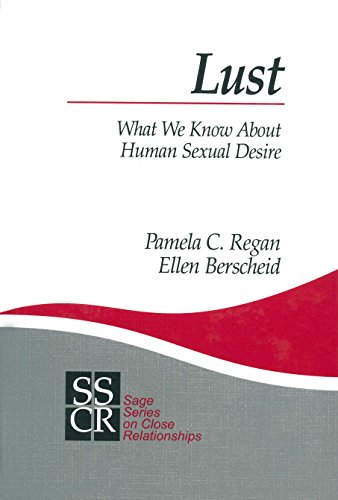 Lust  What We Know about Human Sexual Desire