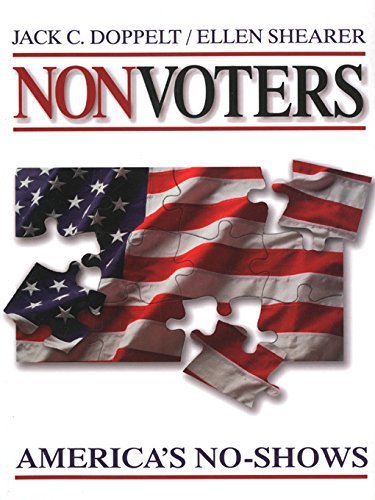 Nonvoters  America's No-Shows