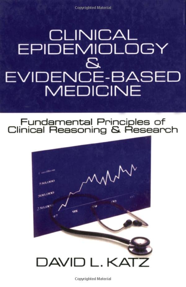 Clinical Epidemiology & Evidence-Based Medicine