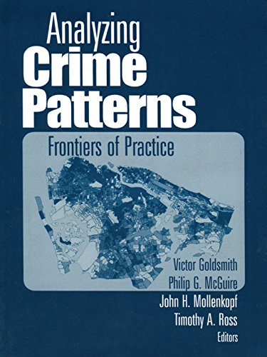 Analyzing Crime Patterns  Frontiers of Practice