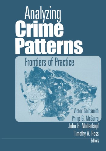 Analyzing Crime Patterns  Frontiers of Practice