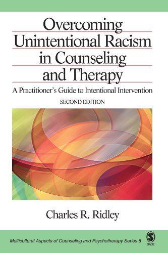 Overcoming Unintentional Racism in Counseling and Therapy