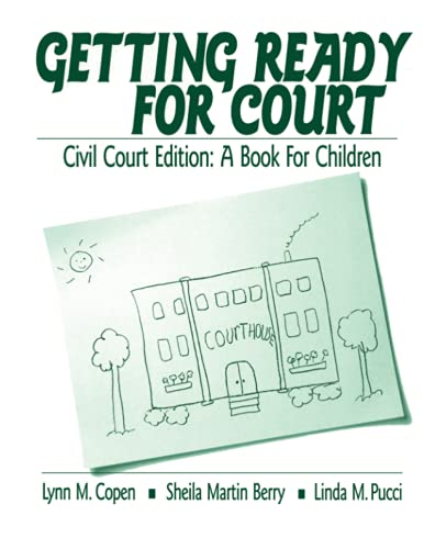 Getting Ready for Court
