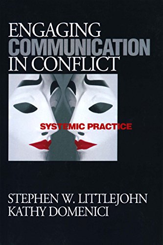 Engaging Communication in Conflict  Systemic Practice