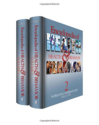 Encyclopedia of Health and Behavior