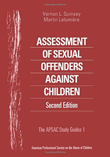 Assessment of Sexual Offenders Against Children