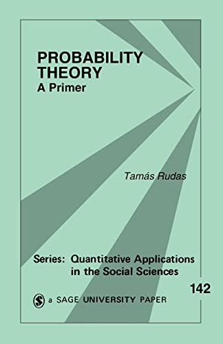 Probability Theory  A Primer