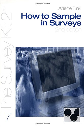 How to Sample in Surveys