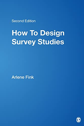 How To Design Survey Studies