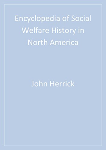 Encyclopedia of Social Welfare History in North America