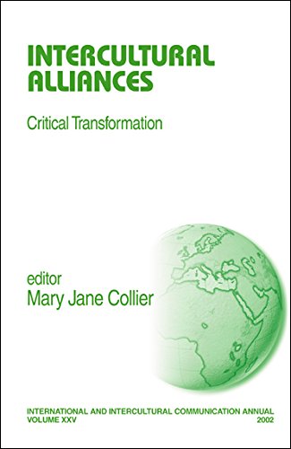Intercultural Alliances  Critical Transformation