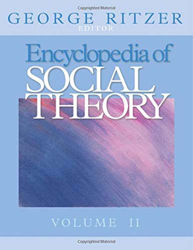 Encyclopedia of Social Theory