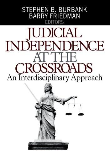 Judicial Independence at the Crossroads