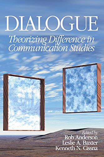 Dialogue  Theorizing Difference in Communication Studies