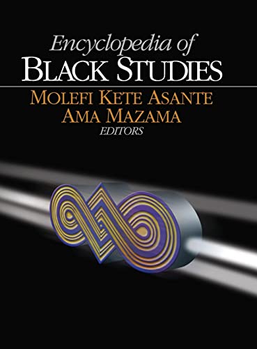 Encyclopedia of Black Studies