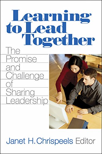 Learning to Lead Together  The Promise and Challenge of Sharing Leadership