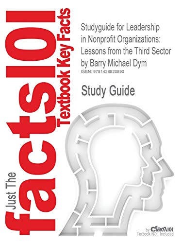 Leadership in Nonprofit Organizations