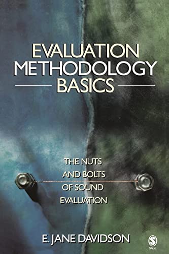 Evaluation Methodology Basics  The Nuts and Bolts of Sound Evaluation