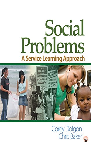 Social Problems  A Service Learning Approach