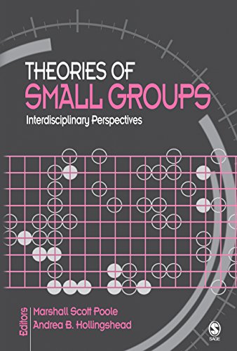 Theories of Small Groups  Interdisciplinary Perspectives