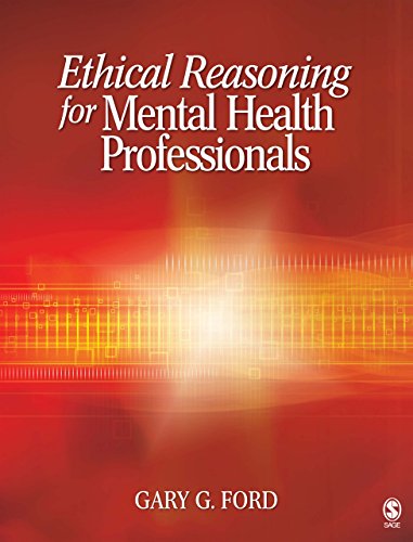 Ethical Reasoning for Mental Health Professionals