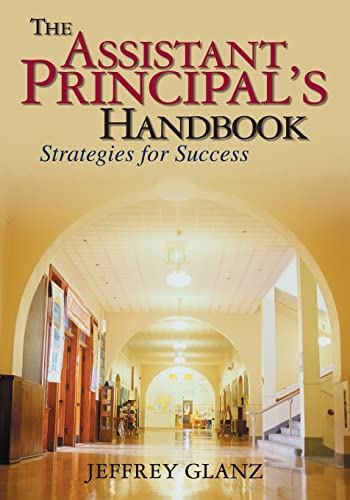 The Assistant Principal's Handbook  Strategies for Success