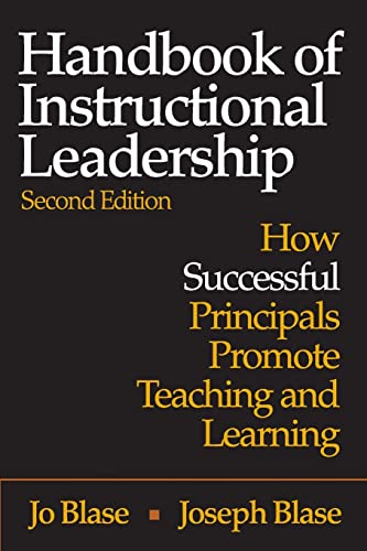 Handbook of Instructional Leadership  How Successful Principals Promote Teaching and Learning