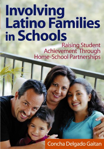 Involving Latino Families in Schools  Raising Student Achievement Through Home-School Partnerships