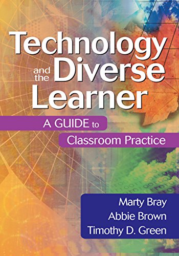 Technology and the Diverse Learner  A Guide to Classroom Practice