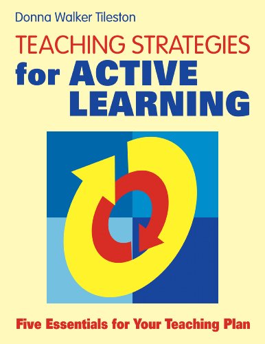 Teaching Strategies for Active Learning  Five Essentials for Your Teaching Plan
