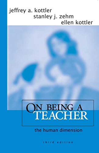On Being a Teacher  The Human Dimension