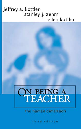 On Being a Teacher  The Human Dimension