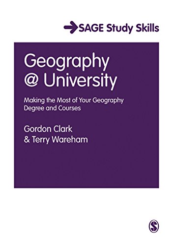 Geography at University  Making the Most of Your Geography Degree and Courses