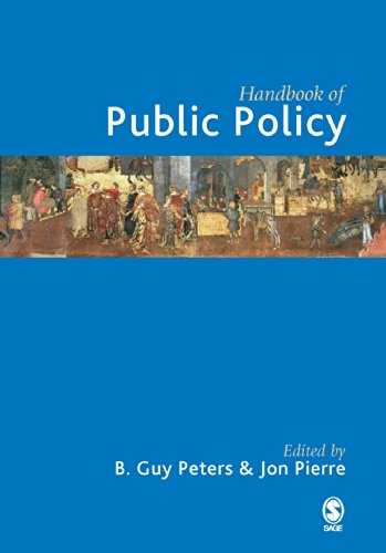 Handbook of Public Policy