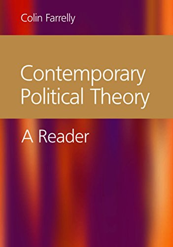 Contemporary Political Theory  A Reader