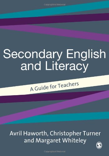Secondary English and Literacy  A Guide for Teachers