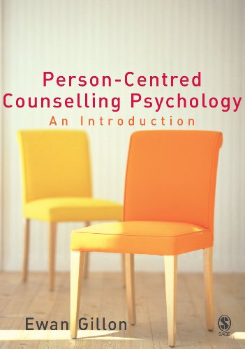 Person-Centred Counselling Psychology  An Introduction
