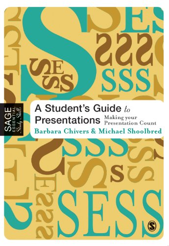 A Student's Guide to Presentations  Making your Presentation Count