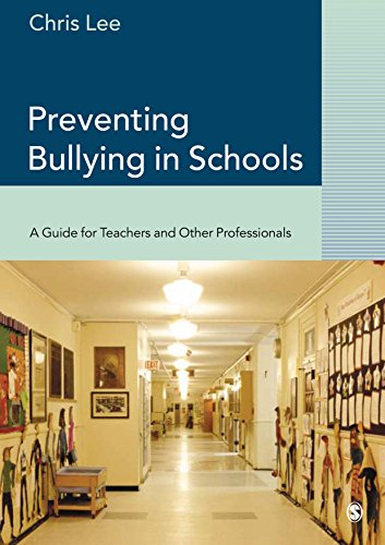 Preventing Bullying in Schools  A Guide for Teachers and Other Professionals