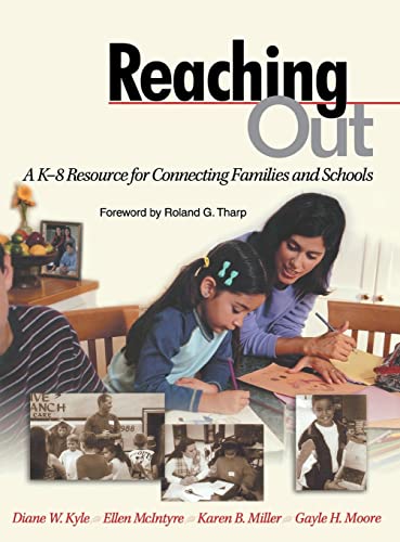 Reaching Out  A K-8 Resource for Connecting Families and Schools