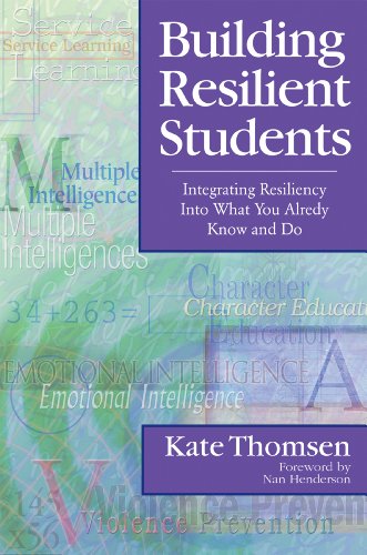 Building Resilient Students  Integrating Resiliency Into What You Already Know and Do