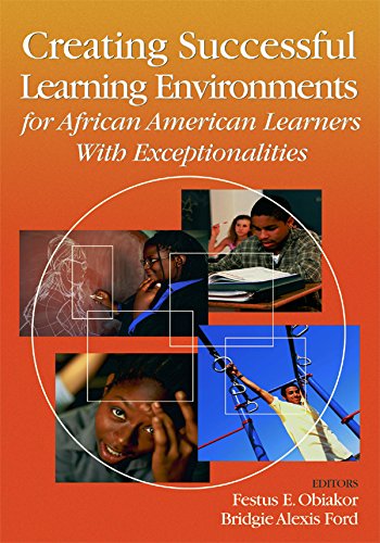Creating Successful Learning Environments for African American Learners With Exceptionalities