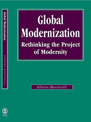 Global Modernization  Rethinking the Project of Modernity
